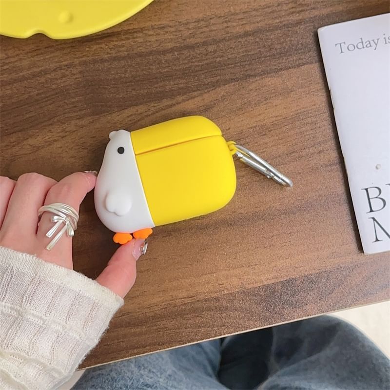 Capritz - Bird AirPods / Pro oortelefoonhoesje