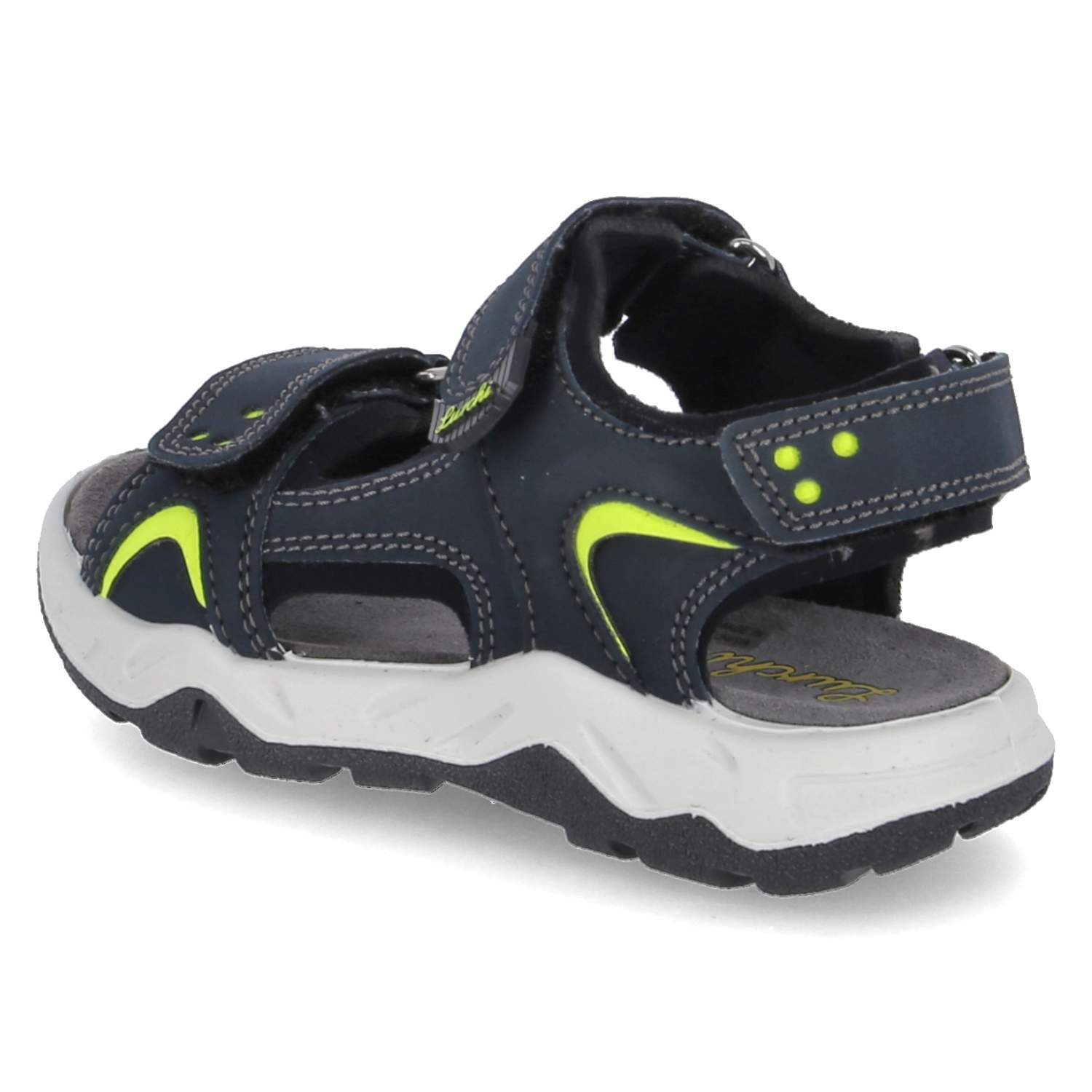 Lurchi Sandalen OWENO - navy