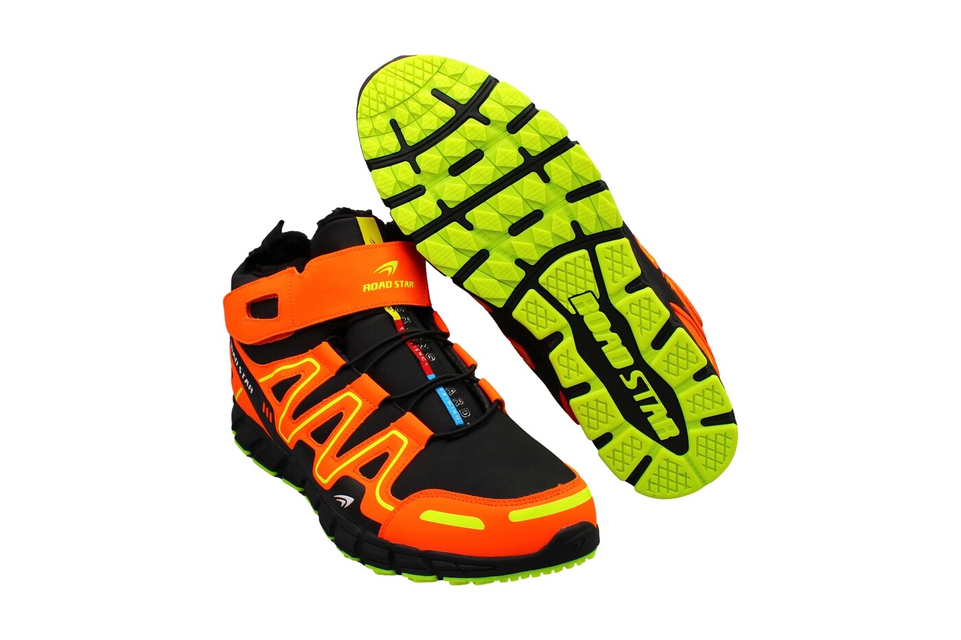 Planets 102 Winterschuhe Übergröße