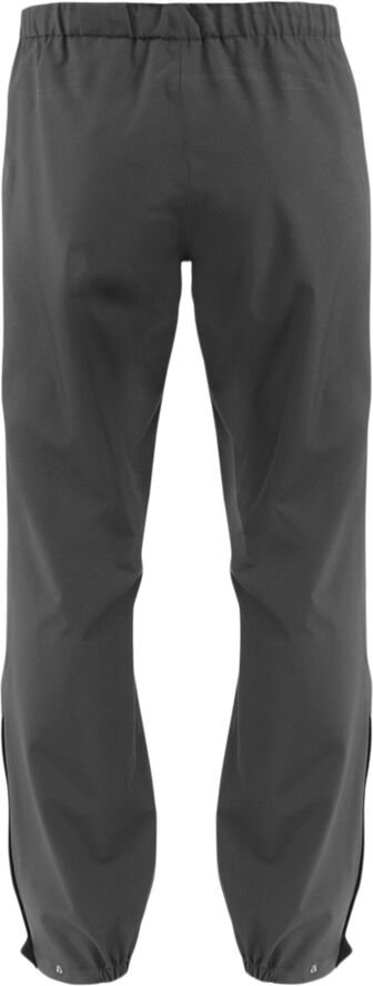 Asivik Asivik Rain regnbukser, herre Black Sort