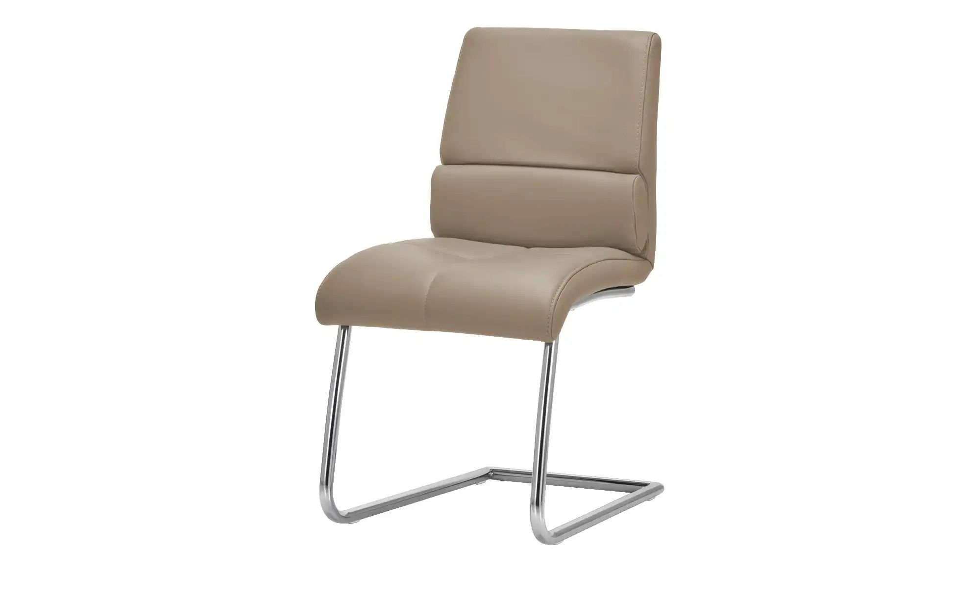JOOP! Leder-Schwingstuhl Loft