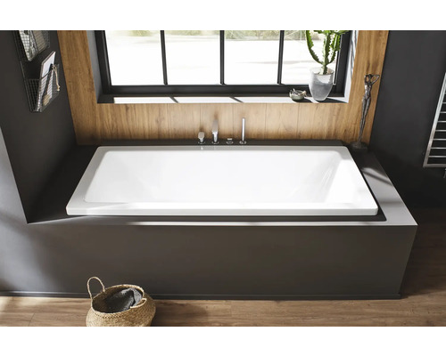 Badkuip KALDEWEI CONODUO 732 75 x 170 cm alpine wit mat 235000010711