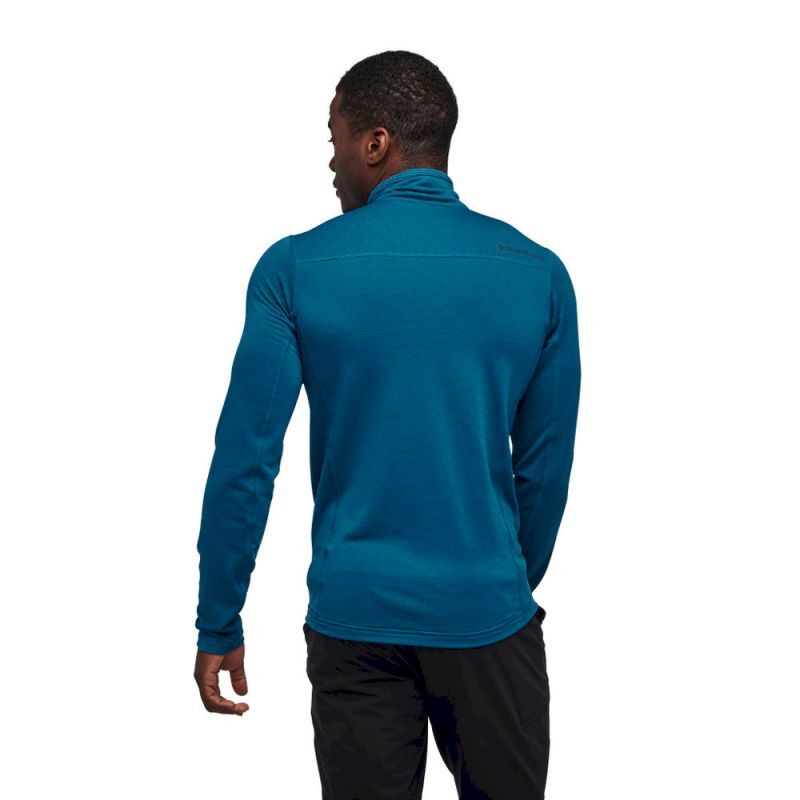 Coefficient LT QZ PO - Polaire homme