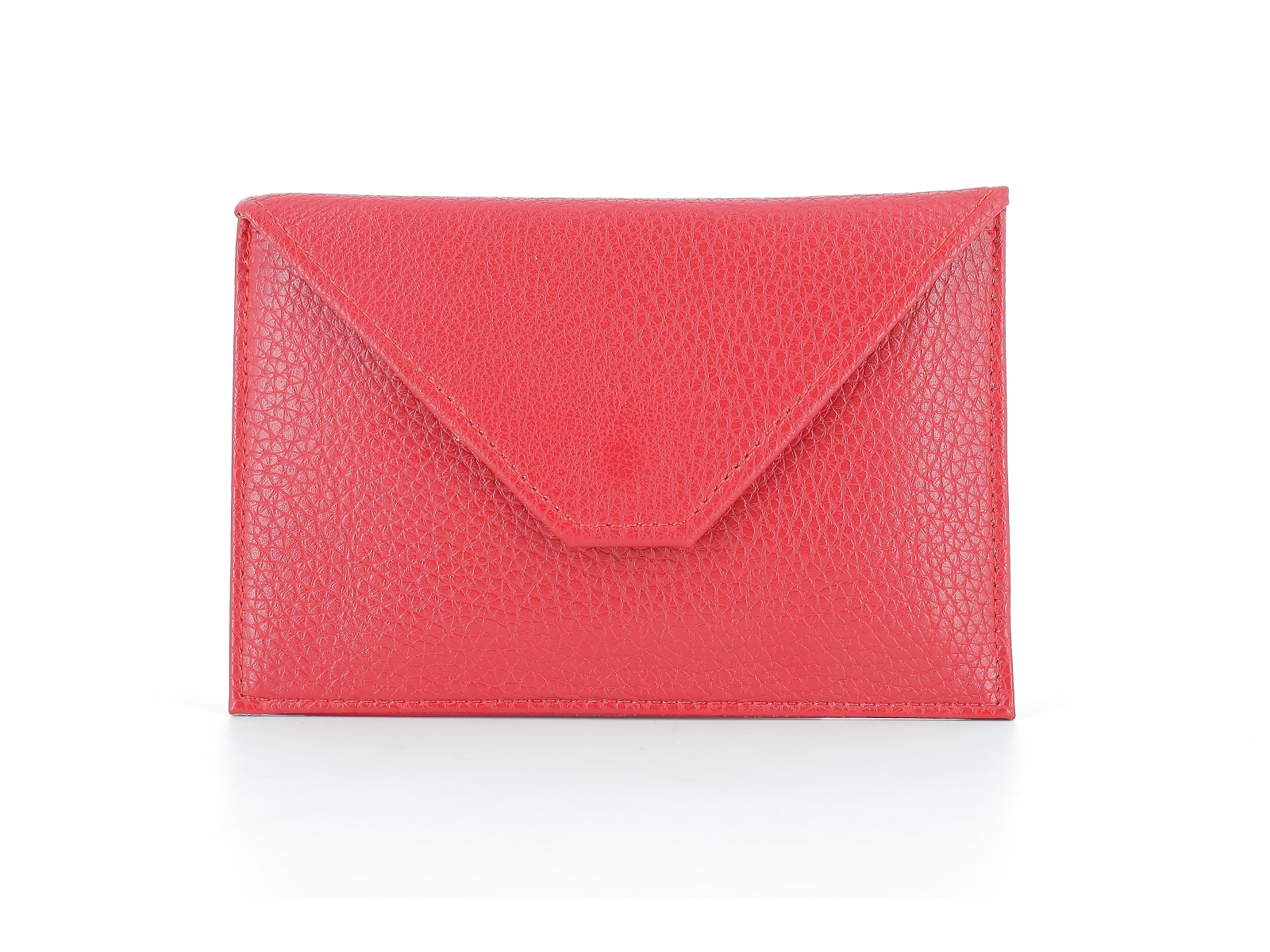 M brand-PORTECARTE A106 Synthétique Rouge