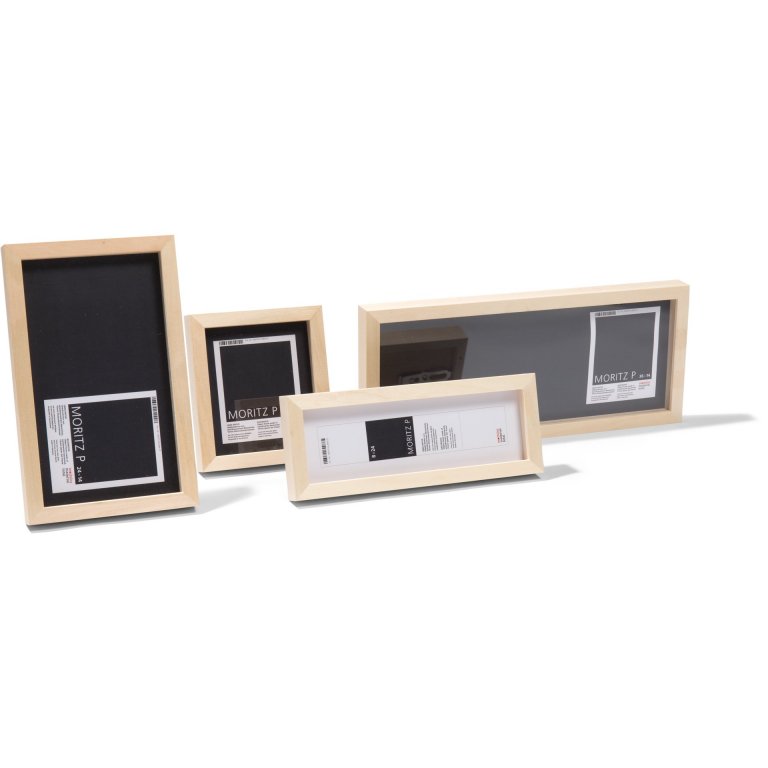 Objektrahmen Holz Moritz P