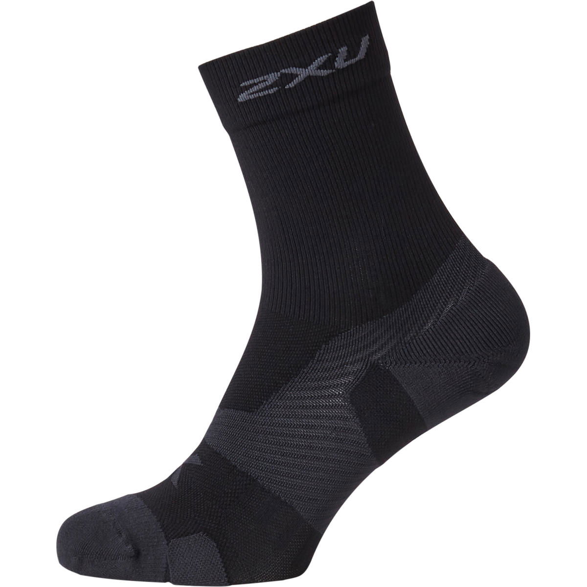 2XU VECTR Cushion Crew Løbestrømper
