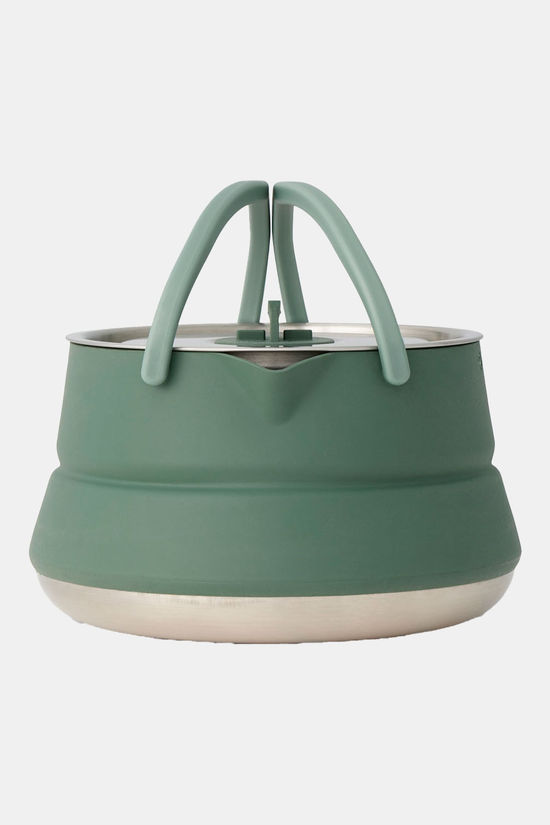Sea To Summit Sea To Summit Detour Stainless Steel Collapsible Kettle 1,6L