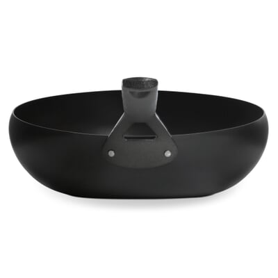 Pfannen-Serie Black Steel, Wokpfanne Ø 30 cm