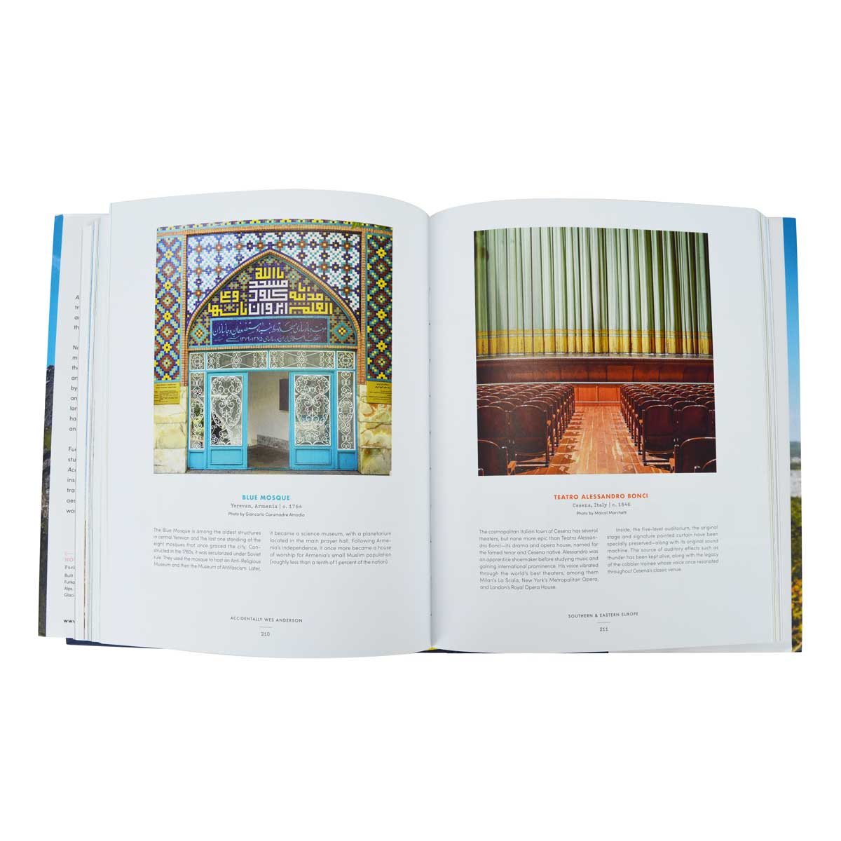 Accidentally Wes Anderson (Hardback)