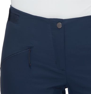 MammutAenergy IN Hybrid Pants - blau