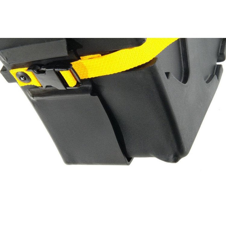 Hardcase HN14SDX koffer voor 14 inch snaredrum en reservevellen