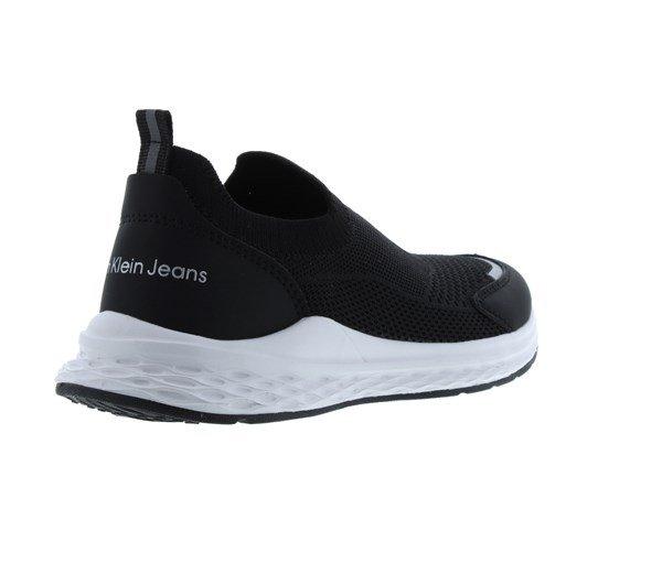 Calvin Klein Jeans Boys Sock Trainers