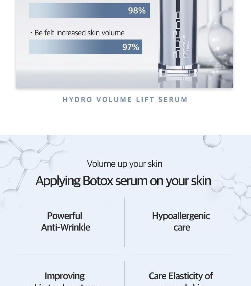 Goed - Hydro Volume Lift Serum
