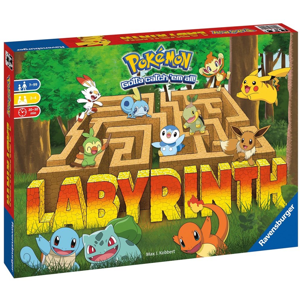 Pokémon-Labyrinth