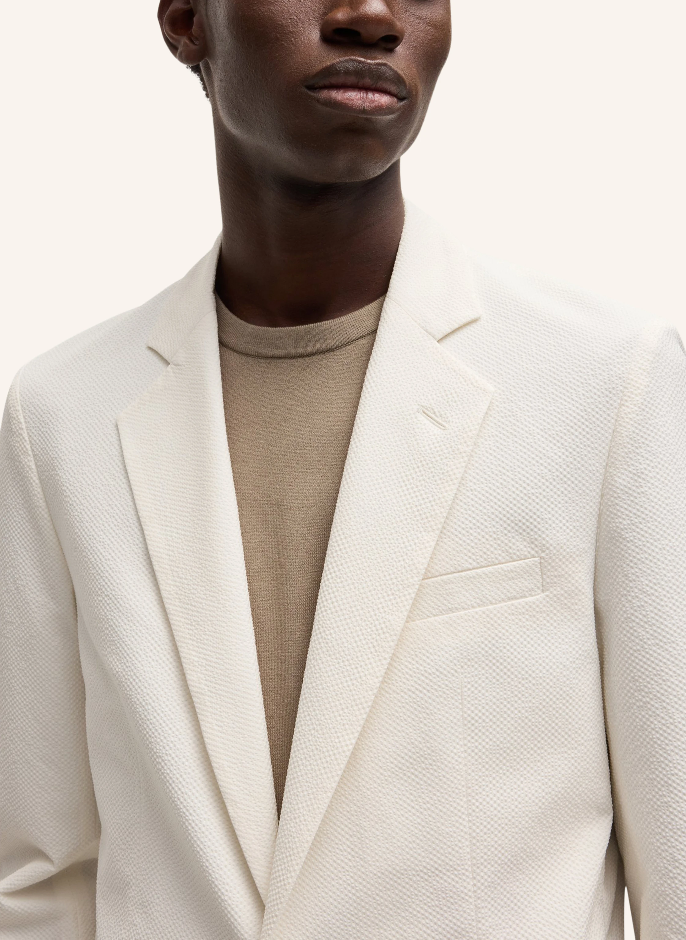 HUGO Business Anzug HANFRED-GENRICH252F2 Slim Fit