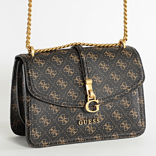 Sac A Main Femme HWQA92 13200 Marron