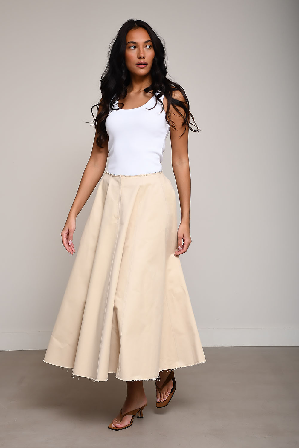 Sissi a-line skirt