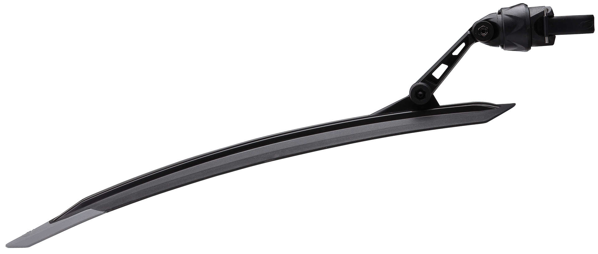 BBB Cycling MTBProtector BFD-13R 26"Achterspatbord Zwart