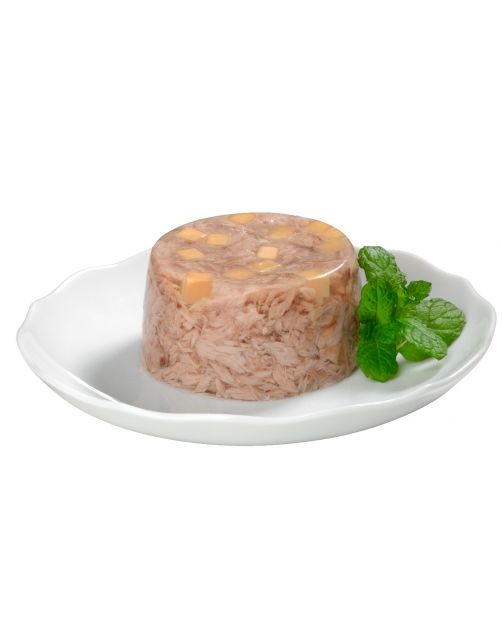 Gimcat Shinycat - In Jelly 70 g - Kattenvoer