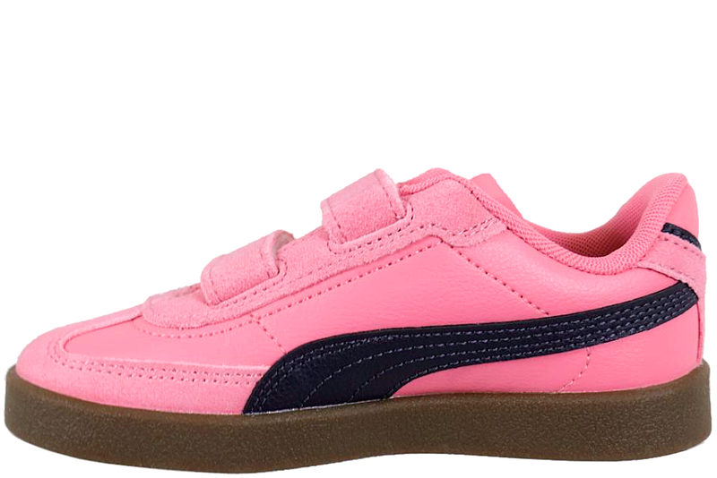 PUMA CLUB II ERA V PS SNEAKERS I PINK GLAT SKIND