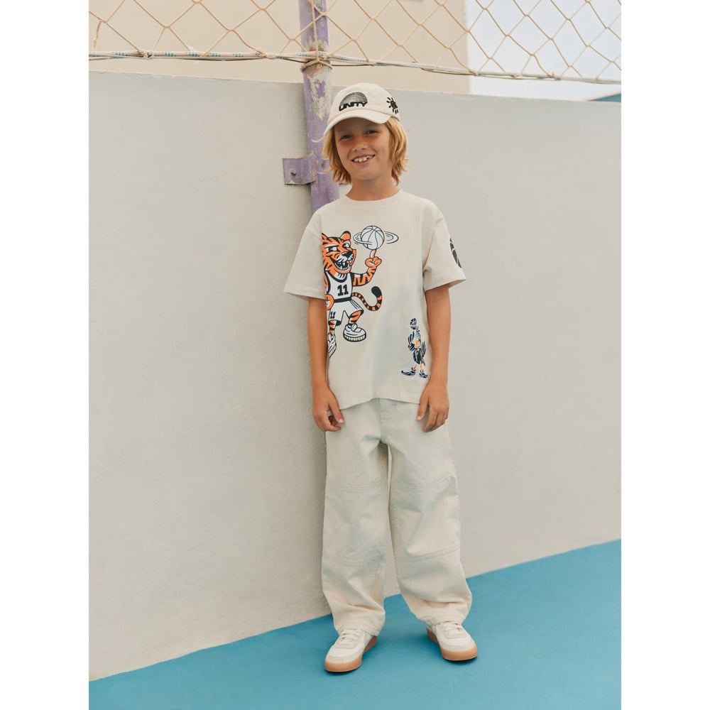 Køb Molo Basket Mascots Rodney T-Shirt
