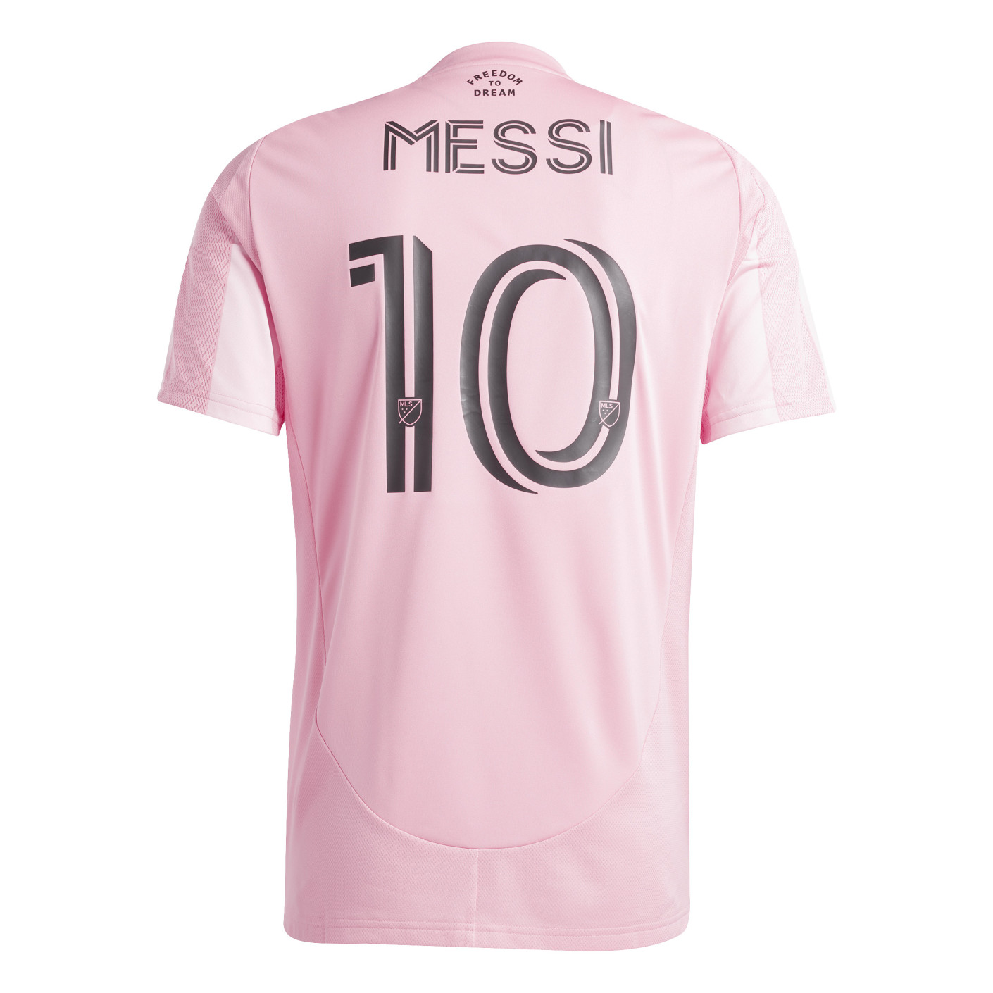 Adidas Inter Miami CF Thuisshirt Messi 10 2025-2026