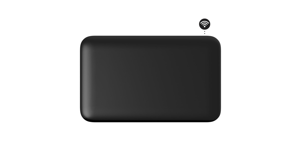 MillSteel WiFi paneelverwarming PA700WIFI4 Black, 700 Watt convector  (Zwart, wifi 2,4 GHz (wifi 6), Bluetooth 5.2, Zigbee 3.0 + App)