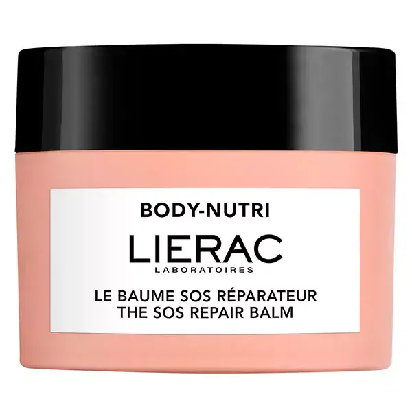 Bálsamo Reparador Nutri SOS Corporal Lierac 30ml