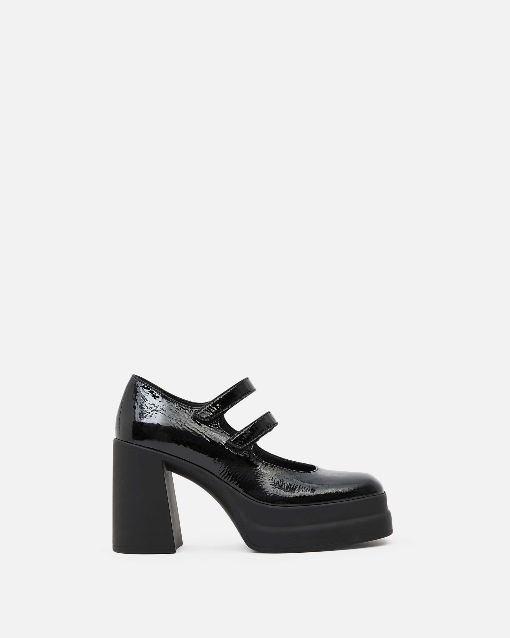 ESCARPIN BABIES AGNESA Noir