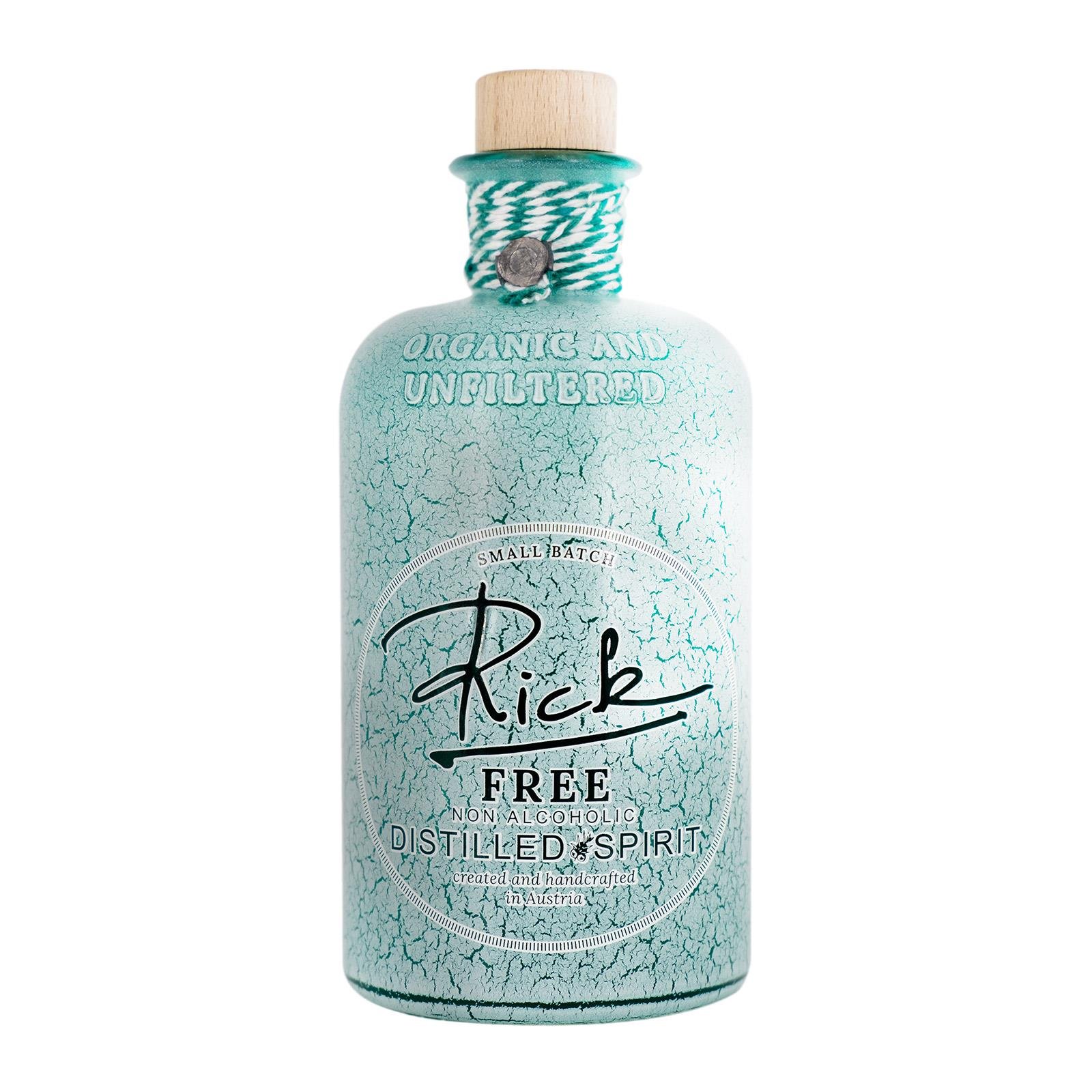 Rick Free Gin Alkoholfrei