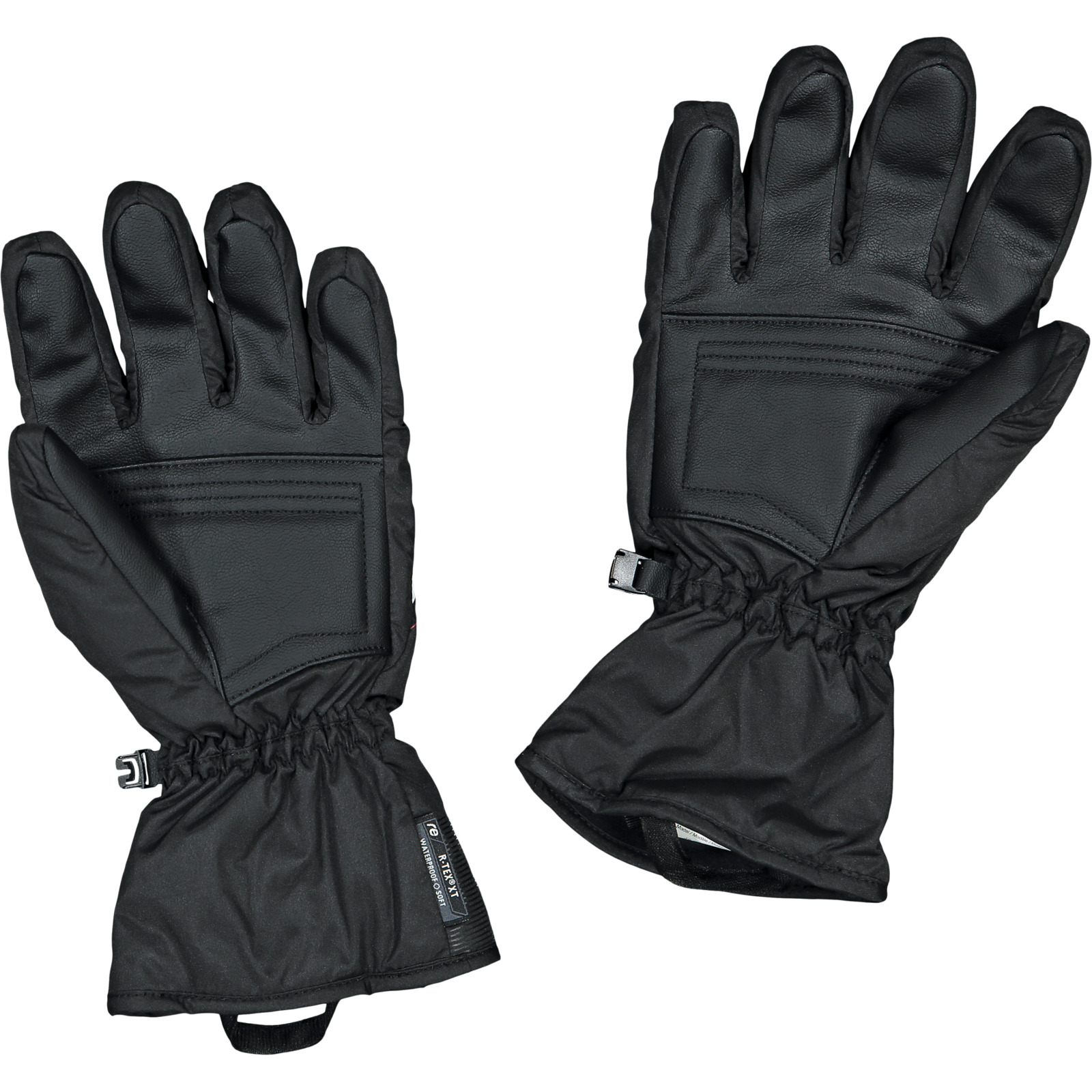 Reusch Snow King R-Tex XT Unisex-10-Blac