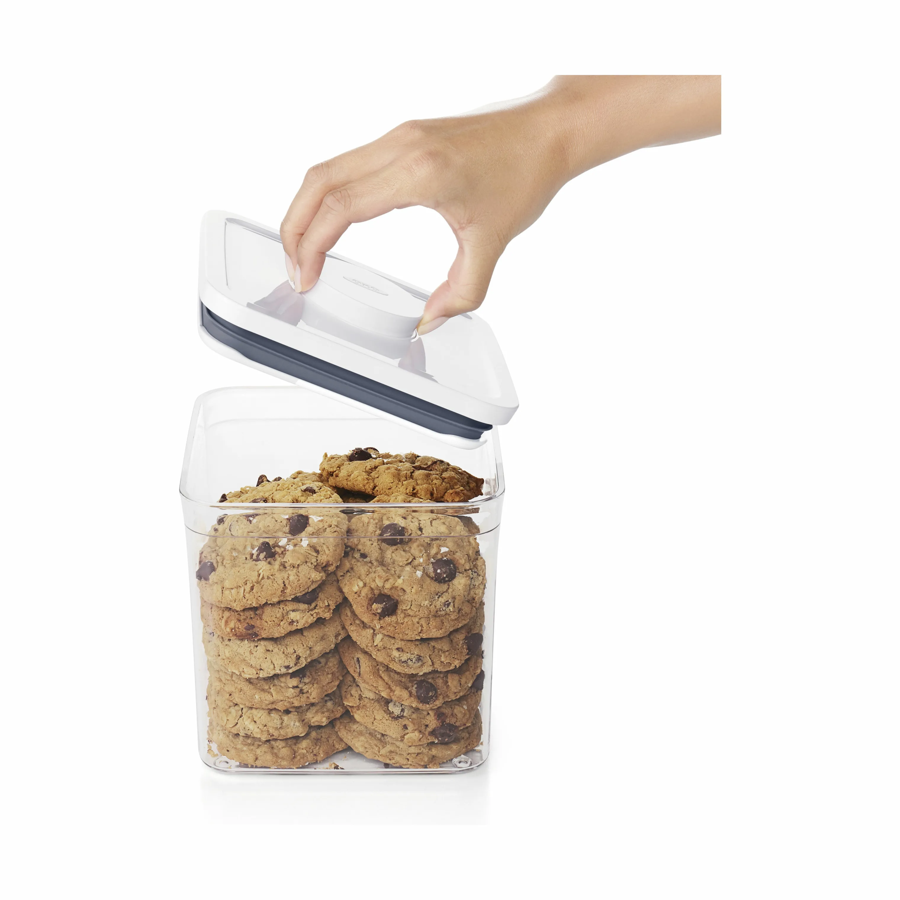 OXO Good Grips POP Opbevaringsboks - 10 stk.