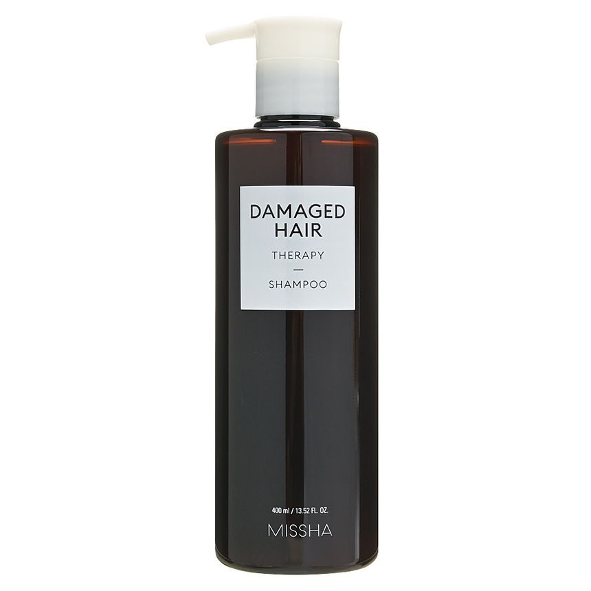 MISSHA - Beschadigde Haar Therapie Shampoo 400ml