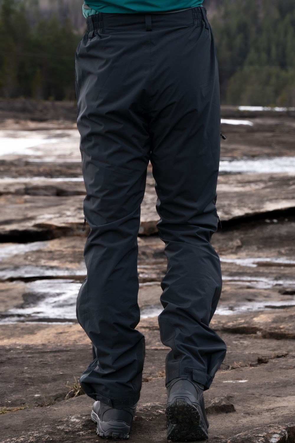 Stormberg Trolltunga skallbukse m/ 2-veis zip