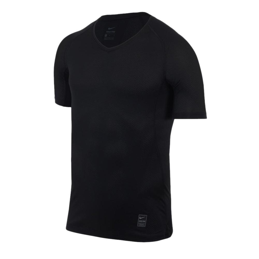Nike Maillot de Sport Noir Homme Nike Park Pro Top