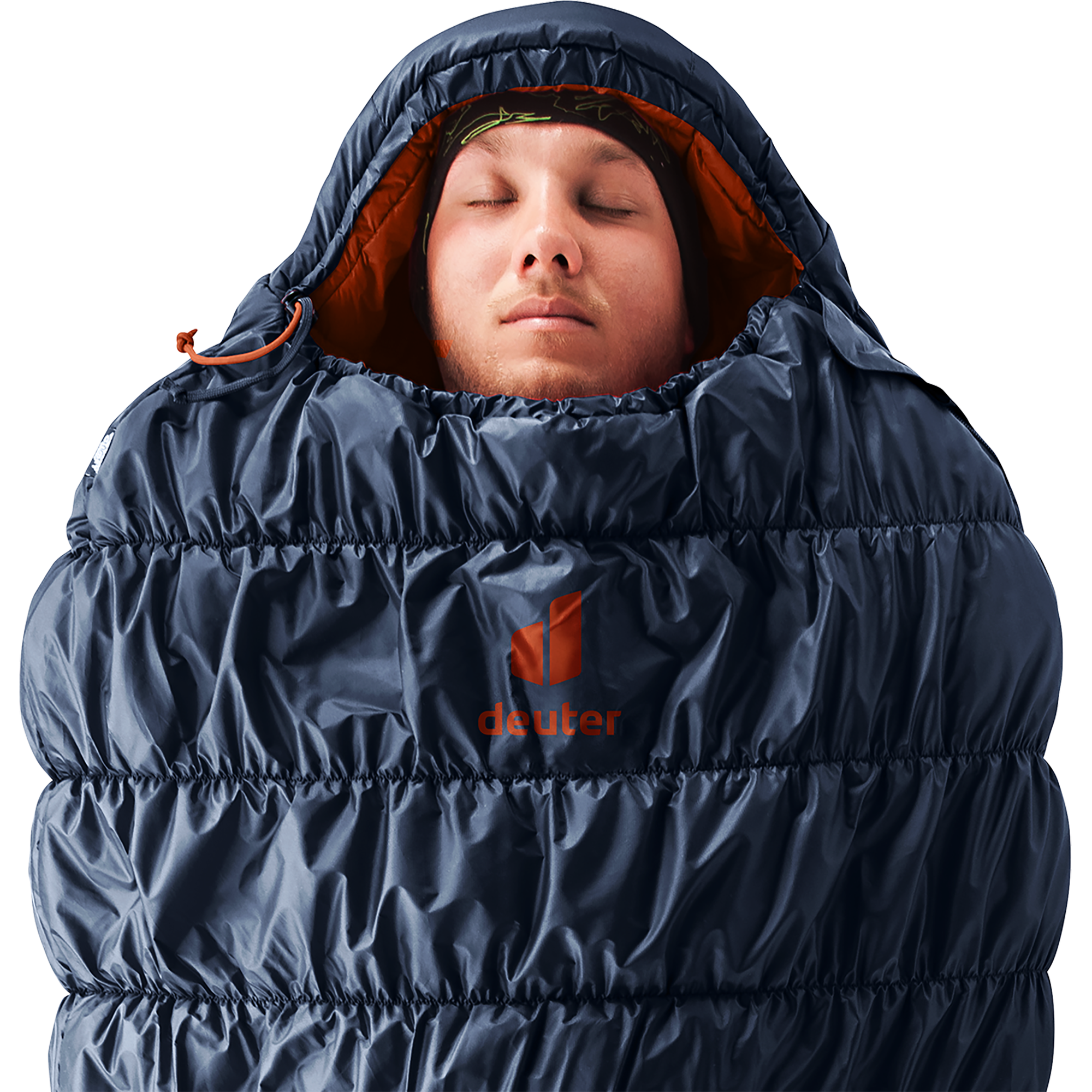 deuter Exosphere 0° EL Schlafsack ink