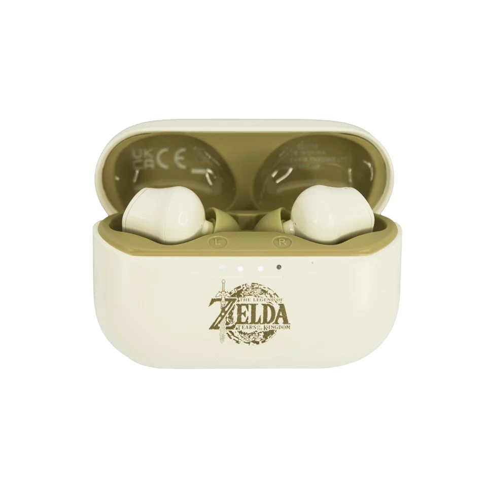 OTL - TWSThe Legend of Zelda: Tears of the Kingdom(White)
