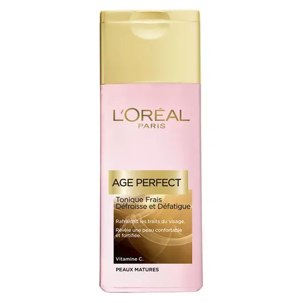 Loção Tonificante L'Oréal Paris 200ml