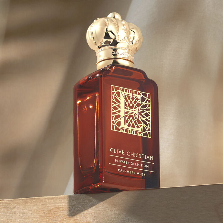 CLIVE CHRISTIAN PRIVATE COLLENTION E CASHMERE MUSK 50ML