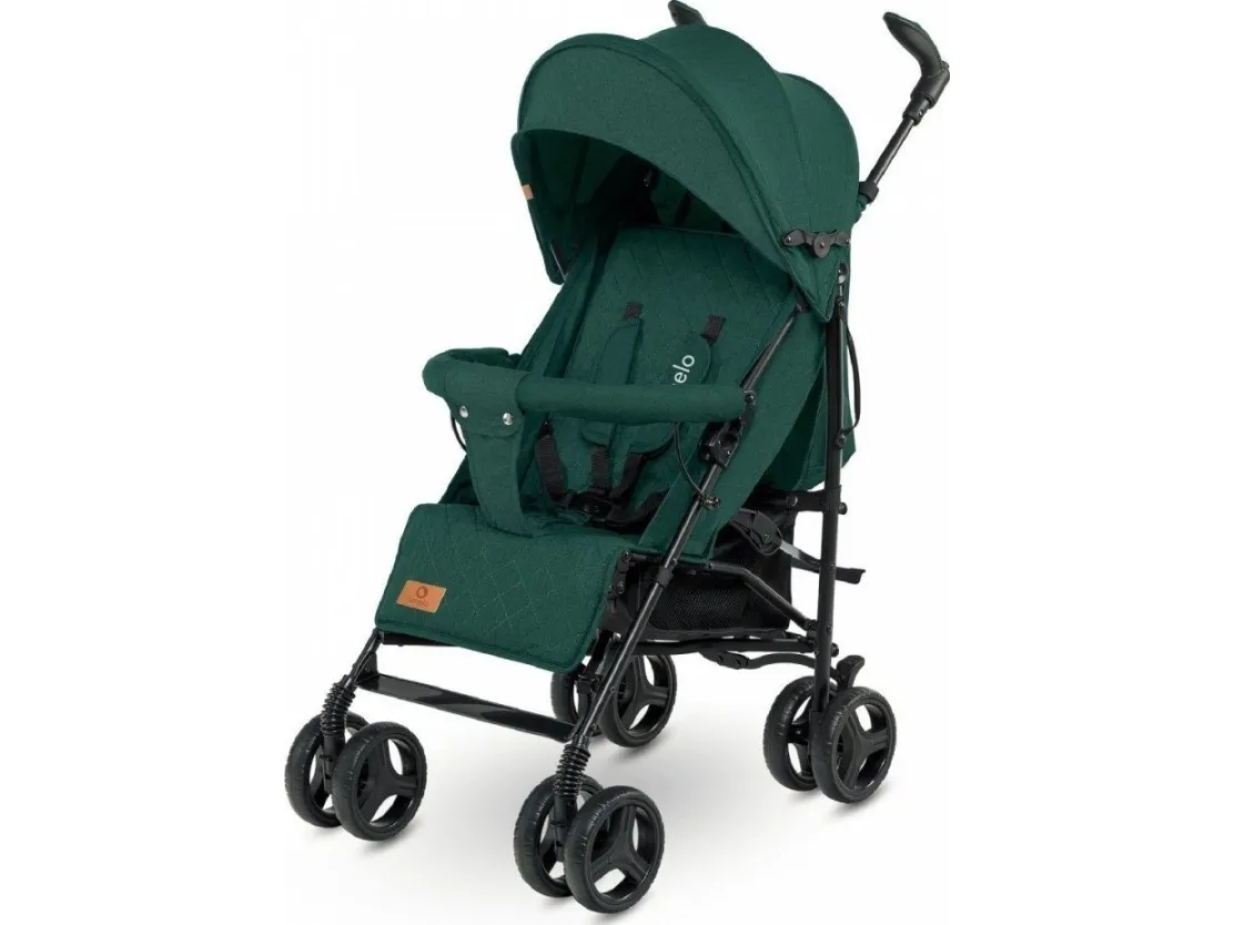Lionelo Strollers - Lo-Irma Green Forest