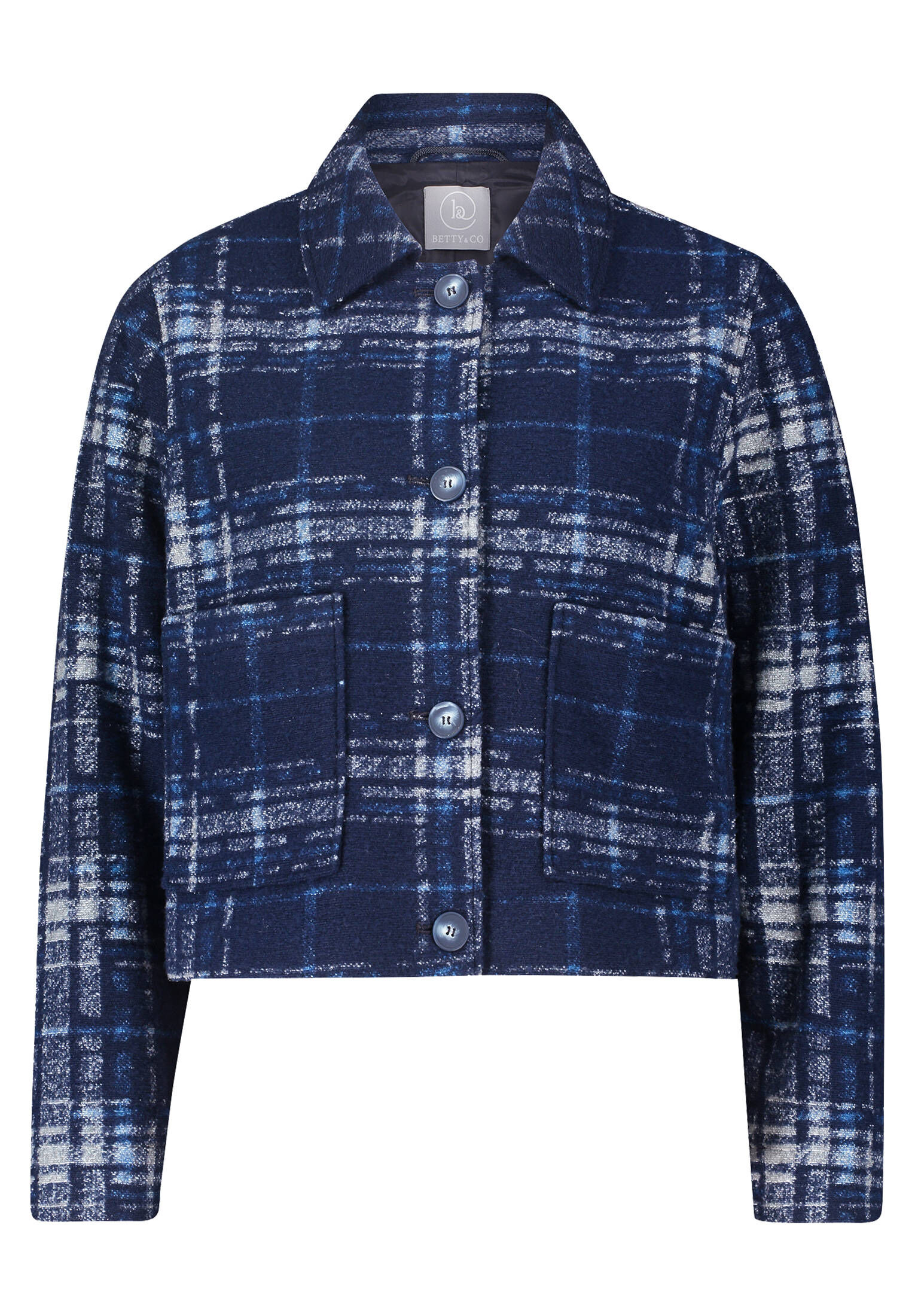 Betty & Co| Damen Wolljacke