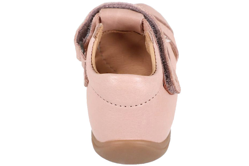 BISGAARD CARLY SANDAL I NUDE GLAT SKIND