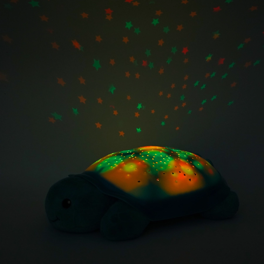 cloud-b®Twinkling Twilight Turtle Aqua