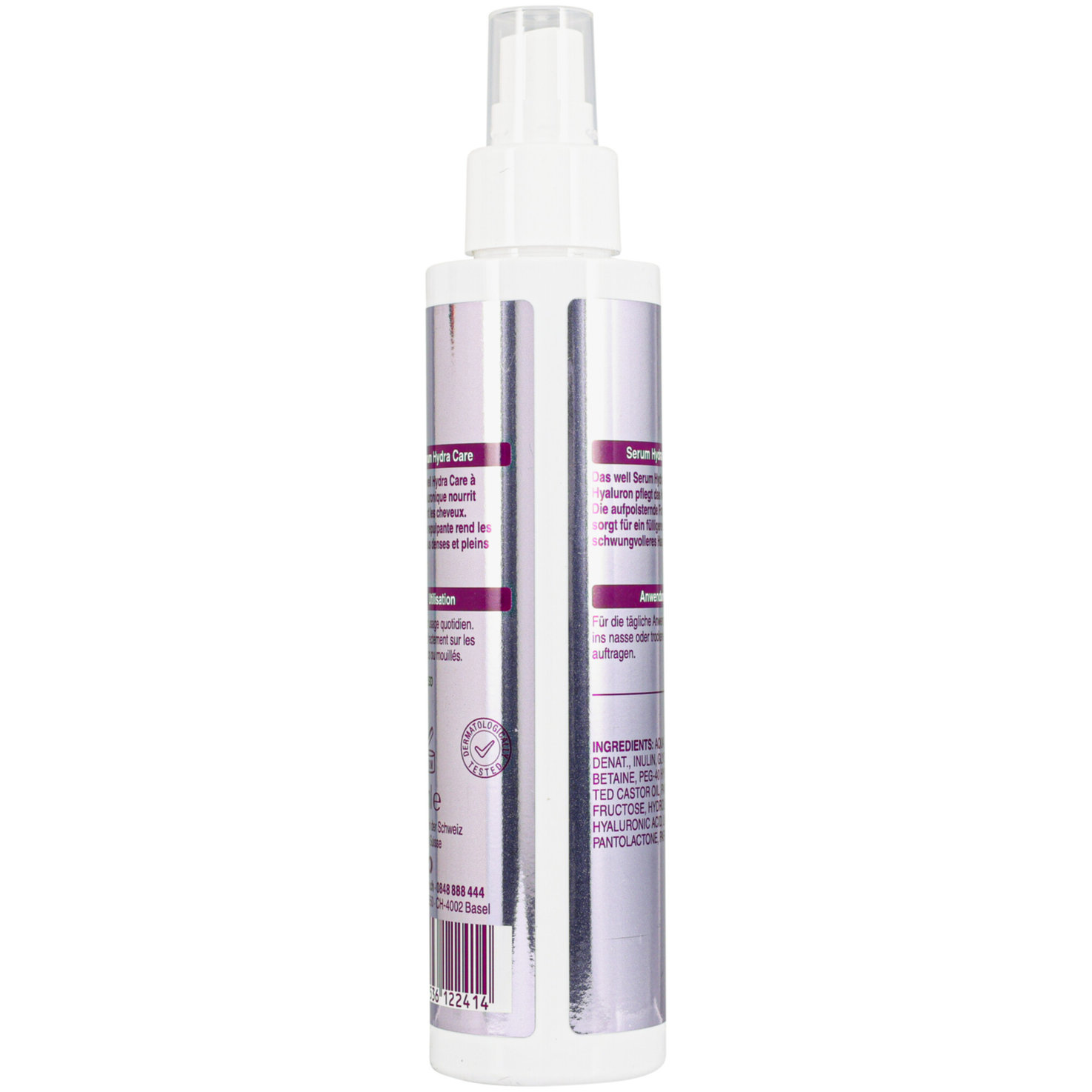 well Serum Hydra Care