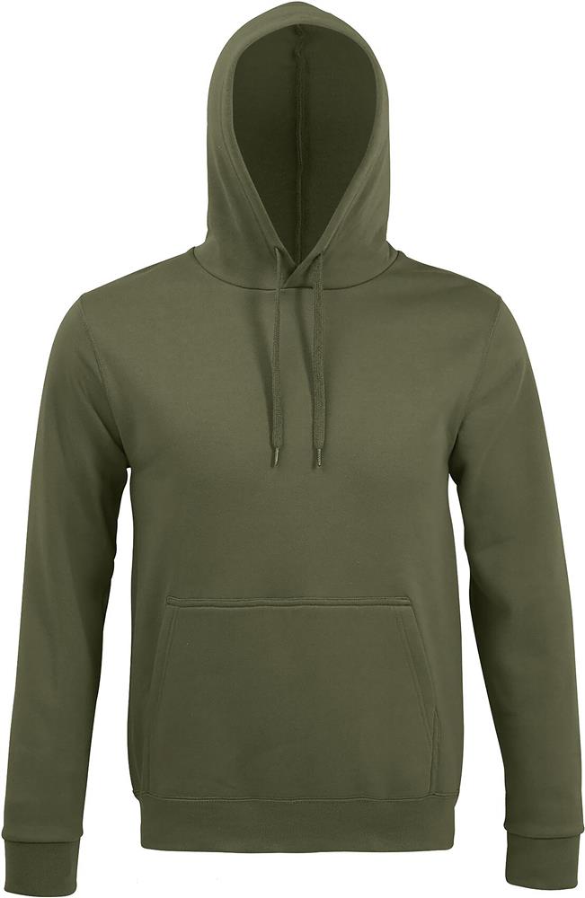 SOL'S 47101 - SNAKE Sweat Shirt Unisexe à Capuche