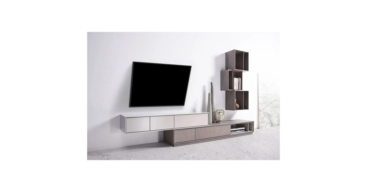 NeomountsSelect WL35S-850BL16 tv wandsteun bevestiging  (Zwart)