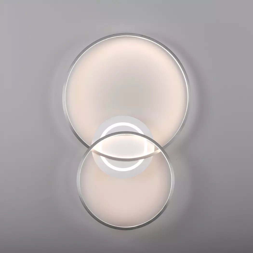 LED-Deckenleuchte Asmina