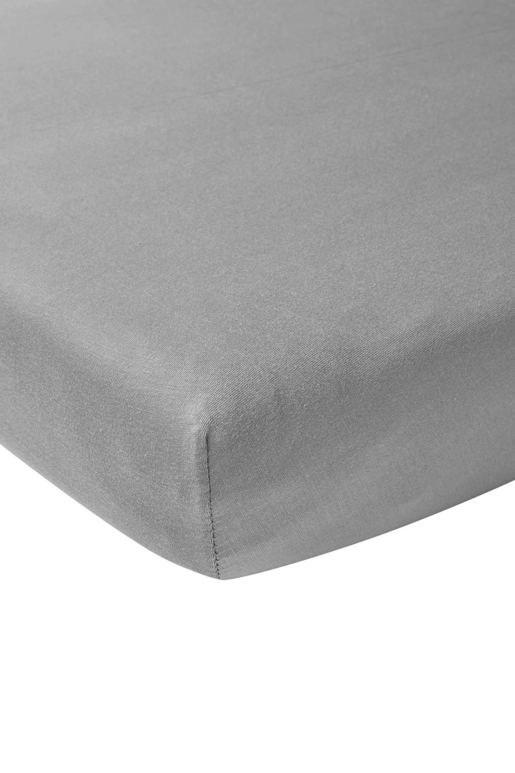 Erg lekker!!!jersey kinderhoeslakenbed 70x140/150 cm