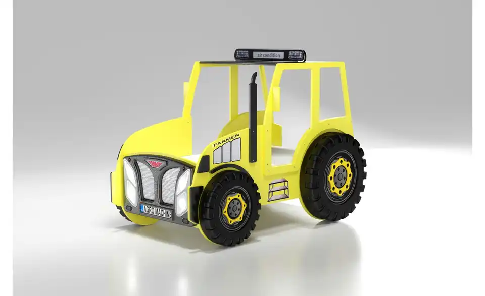 Autobett Traktor Autobett
