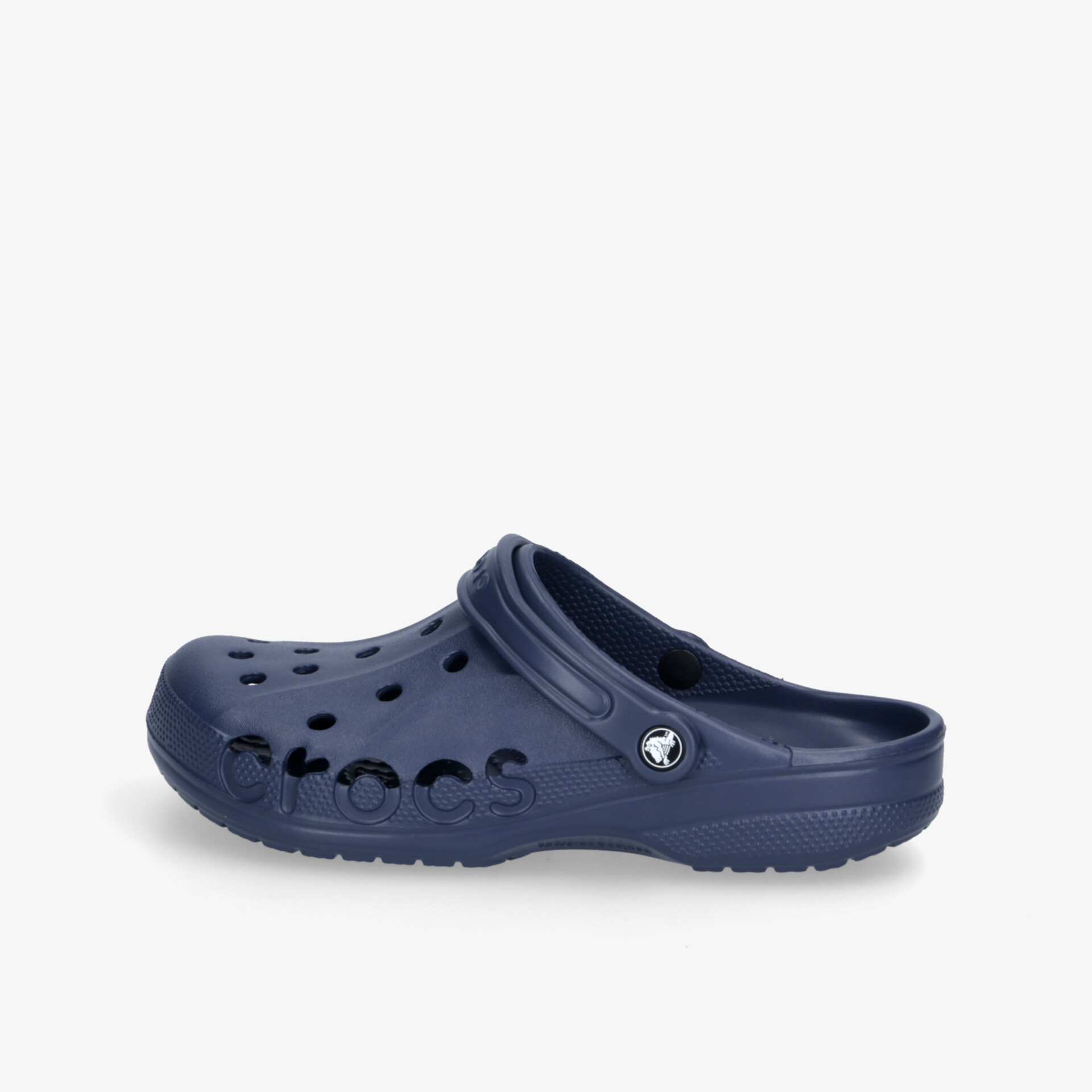 crocs Baya Damen Clogs blau